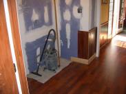 Drumm Design Remodel keeps your home clean while we work