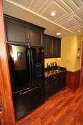 The wet bar from another angle, simply spectacular