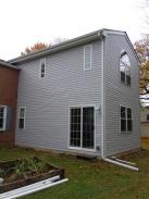 The back of this Drumm Design Remodel addition