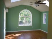 New addition interior view