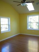 The completed addition by Drumm Design Remodel