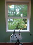 Built in fire escape for family installed by Drumm Design Remodel