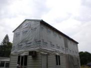 Drumm Design Remodel keeps space weather tight with new vapor barrier
