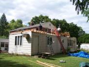 Making sure this new addition is built on a solid foundation and last for years