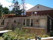 Drumm Design Remodel hard at work on this new addition