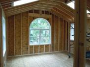Window framing by Drumm Design Remodel