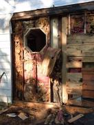 Wall repair by Drumm Design Remodeling