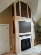 Getting ready for primer and paint
