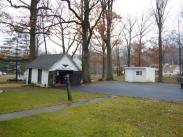 This garage in Lansdale was starting to fall apart and become unsafe