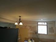 New drywall installation and repair by Drumm Design Remodel