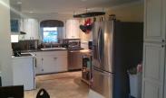 This Telford, PA kitchen was badly out of date, and lacked a functional layout and work space