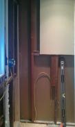If these walls could talk, they'd thank Drumm Design Remodel for straightening them out