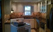 The kitchen backsplash tile going into this new kitchen