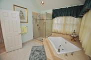 This spectacular Montgomeryville, PA bathroom got a complete transformation by Drumm Design Remodel