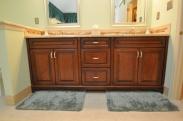 When you need an elegant vanity or cabinetry in your bathroom simply contact Drumm Design Remodel