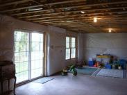 A great space, but not ideal for a growing family