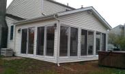 When you're ready for expert work and handcrafted quality in a sunroom call Drumm Design Remodel at 215-699-7477