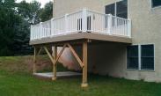 Ask Drumm Design Remodel about decking out your home with Trex maintenance free wood alternative decking