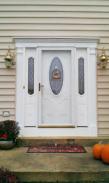 The new Drumm Design Remodel door was more energy efficient