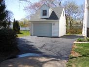 This is not your typical detatched garage, expect more from Drumm Design Remodel