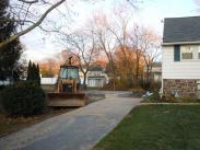 Drumm Design Remodel building a solid foundation for this garage