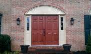 Another beatiful door installation by Drumm Design Remodel