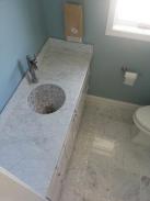 Check out this mosaic under mounted sink, ask Drumm Design Remodel about one for your home