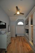 Hardwood floors, more storage, better lighting and quality remodeling work...another Drumm Design Remodel masterpiece