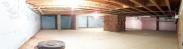 A new stable, insulated crawl space with sump pump courtesy of Drumm Design Remodel