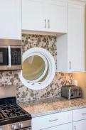 This is one of the many details in this fabulous kitchen by Drumm Design Remodel