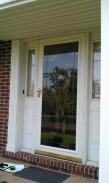 Agulante Front Door Before