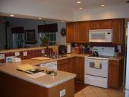 Kitchen before ready for demolition.