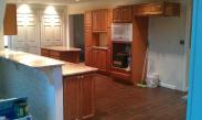 Getting ready for appliances!