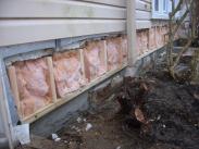 Reinsulating home to keep it energy efficient