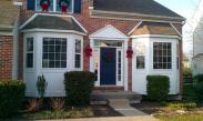 Both front bay windows had the same new construction issues