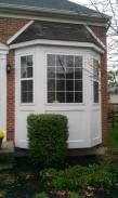 Newer bay windows leaking and trim warping