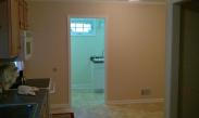 View from the kitchen