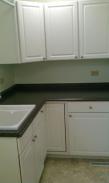 Lovely and functional cabinetry