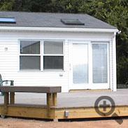 Blue Bell Family Room and Deck Addition
