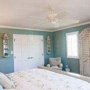 Master Bedroom and Home Office - Cape May, NJ