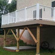Schautz Deck - Lansdale, PA