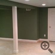 Kryzwicki Basement - Conshohocken, PA