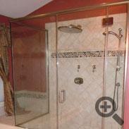 Schwenger Bathroom - Whitemarsh, PA