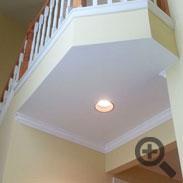 Schwenger Hallway Trim - Cape May, NJ