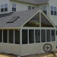Screened Patio - Whitemarsh, PA