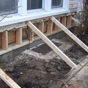 Foundation Repair Gallery