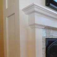 Trim Work Gallery